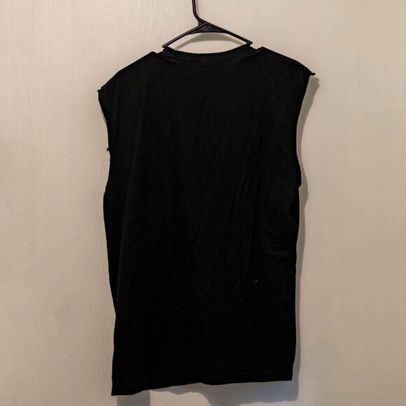 BlackCraft Trick or Treat Sleeveless Tee (DIY Cut) – Est. Men’s L/XL - Picture 5 of 5